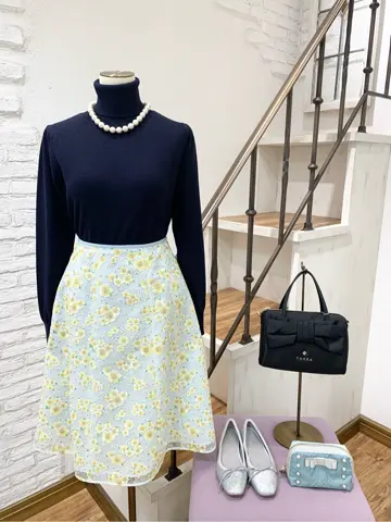 TOCCA C.K  コーディネート画像