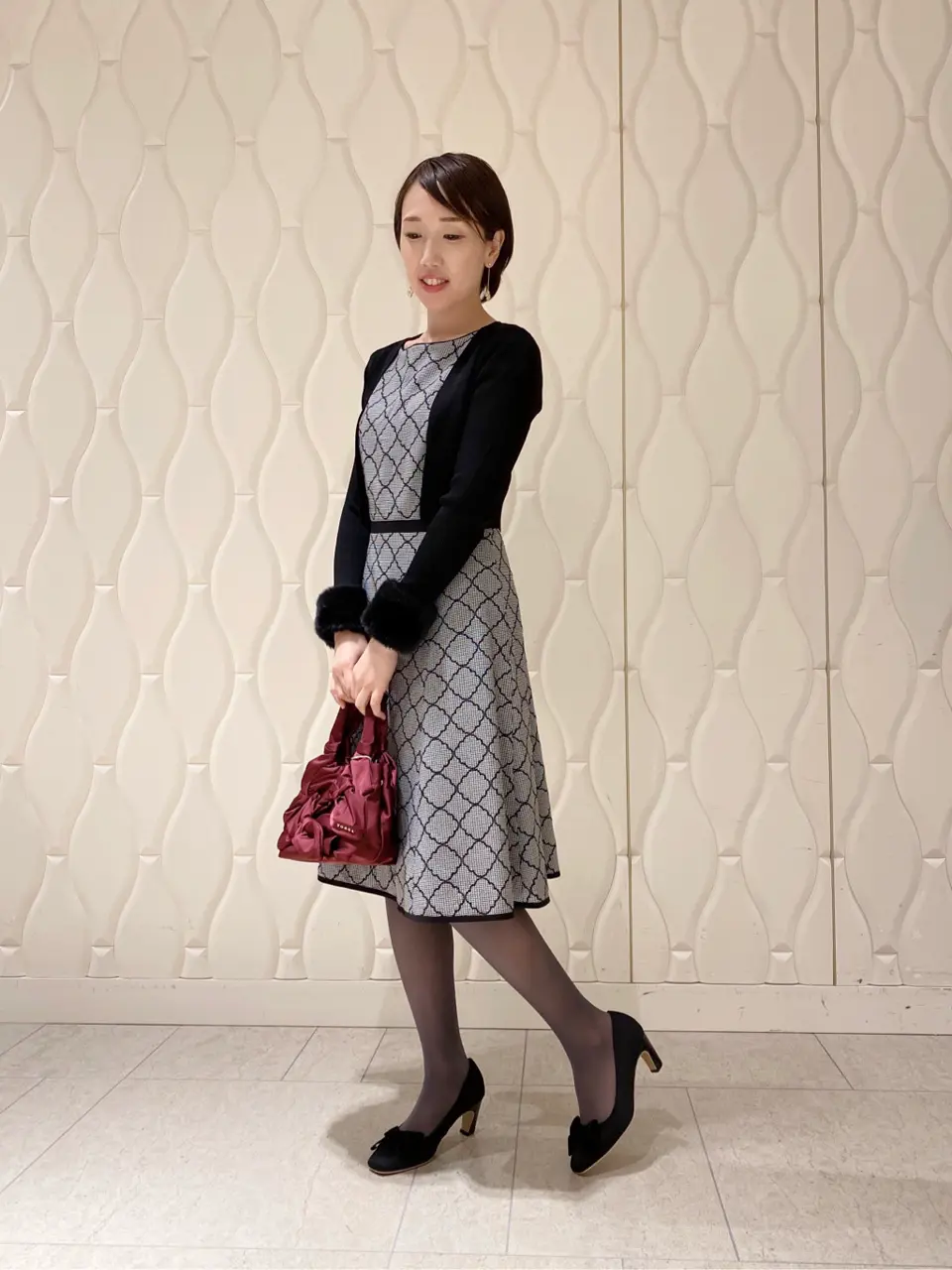  A コーディネート画像