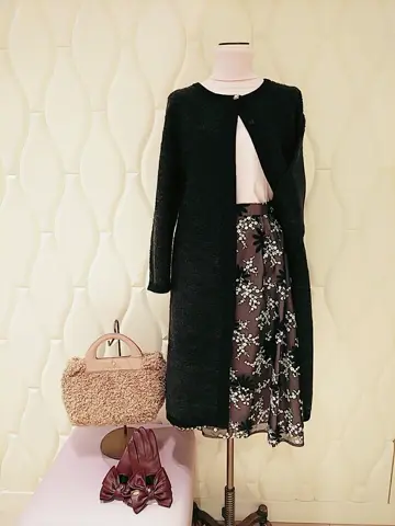 TOCCA スタッフf コーディネート画像