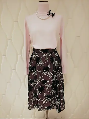 TOCCA スタッフf コーディネート画像