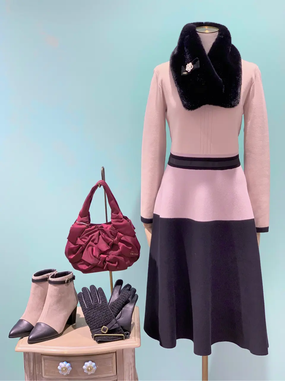 TOCCA Ｉ コーディネート画像