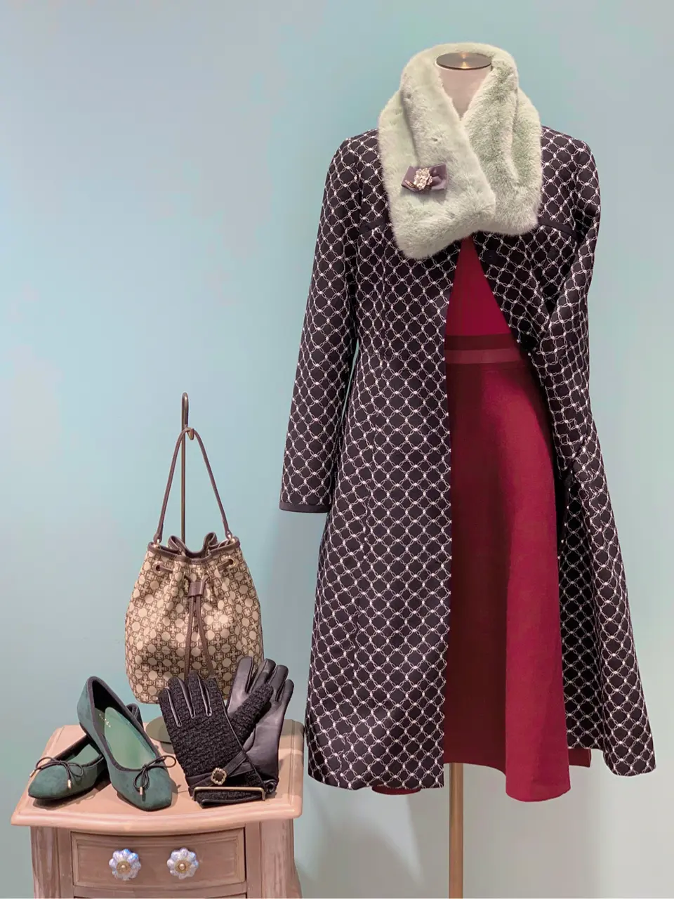 TOCCA Ｉ コーディネート画像