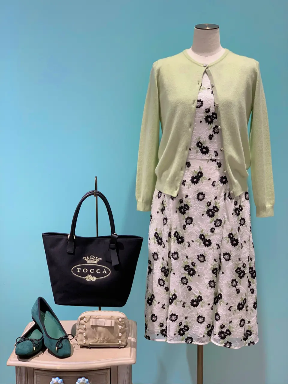 TOCCA Ｉ コーディネート画像