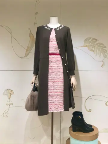 TOCCA スタッフM コーディネート画像