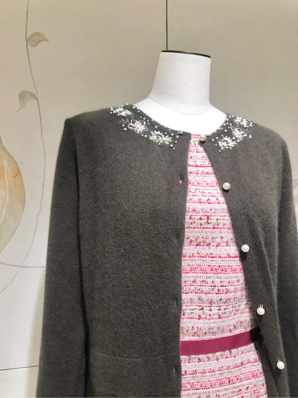 TOCCA スタッフM コーディネート画像