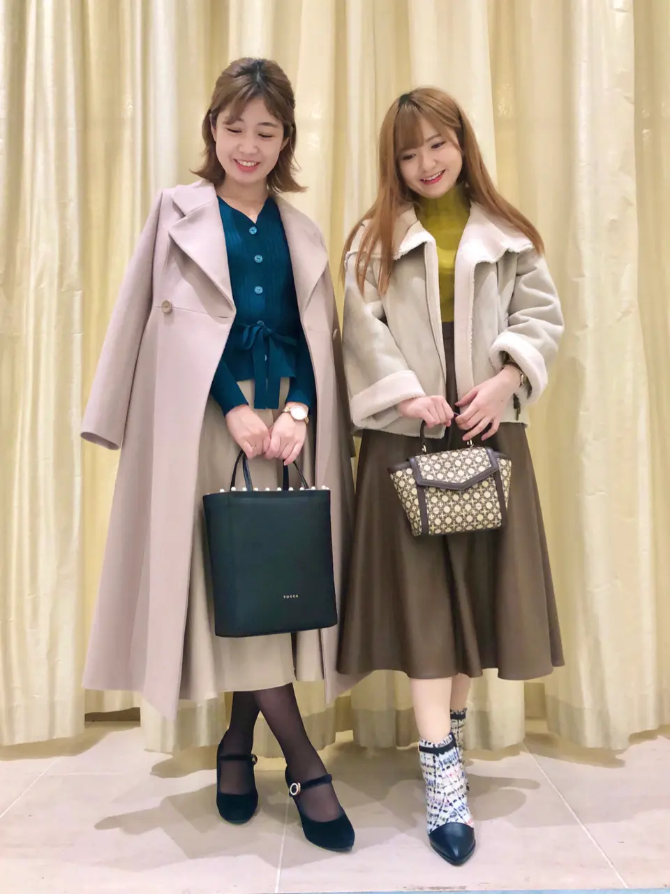 TOCCA mirei コーディネート画像