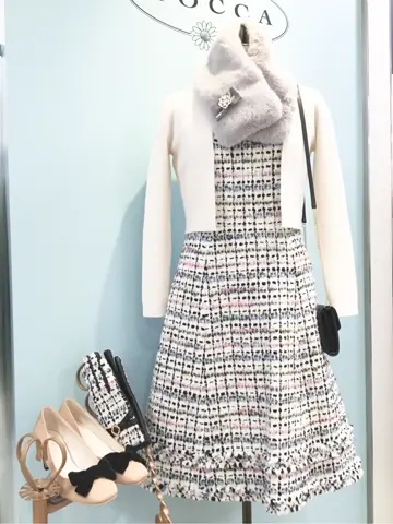 TOCCA 𝒽 コーディネート画像