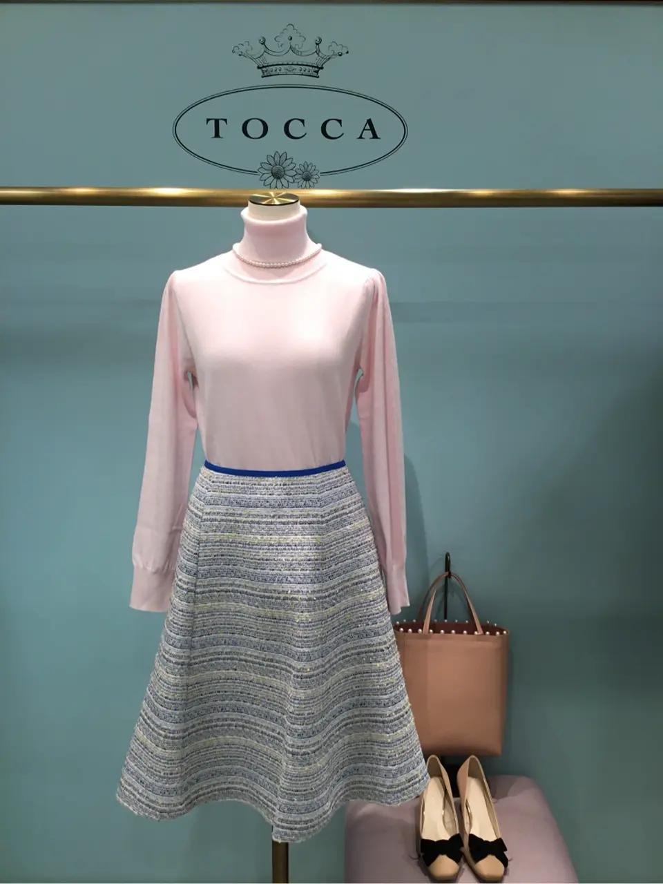 TOCCA ｋｉｍ コーディネート画像