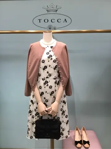 TOCCA ｋｉｍ コーディネート画像