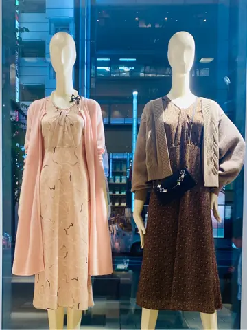 TOCCA スタッフ コーディネート画像