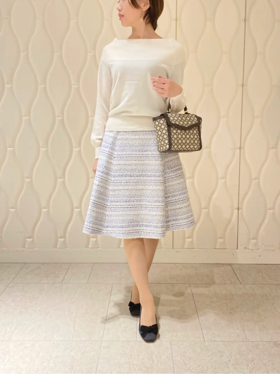  A コーディネート画像