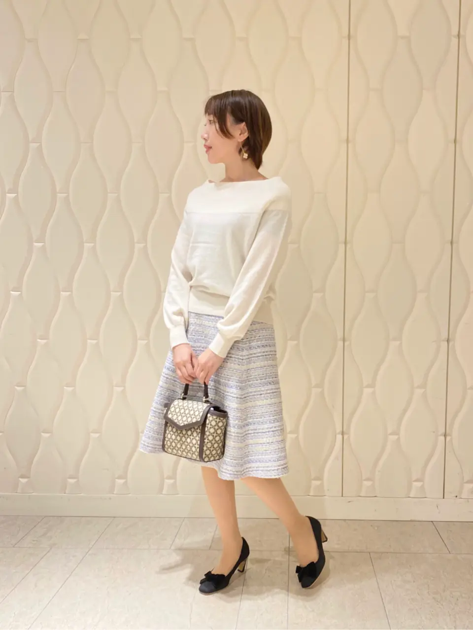 TOCCA A コーディネート画像