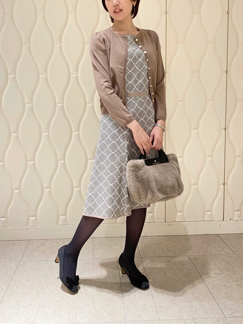 TOCCA A コーディネート画像