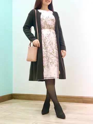 TOCCA スタッフT コーディネート画像