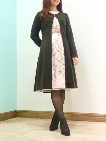 TOCCA スタッフT コーディネート画像