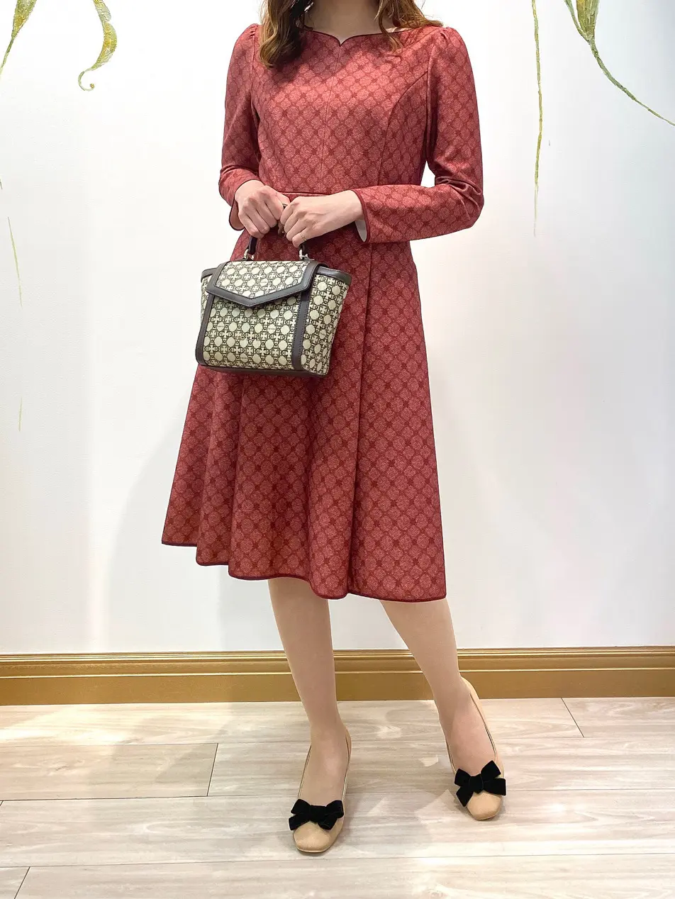 TOCCA スタッフ コーディネート画像