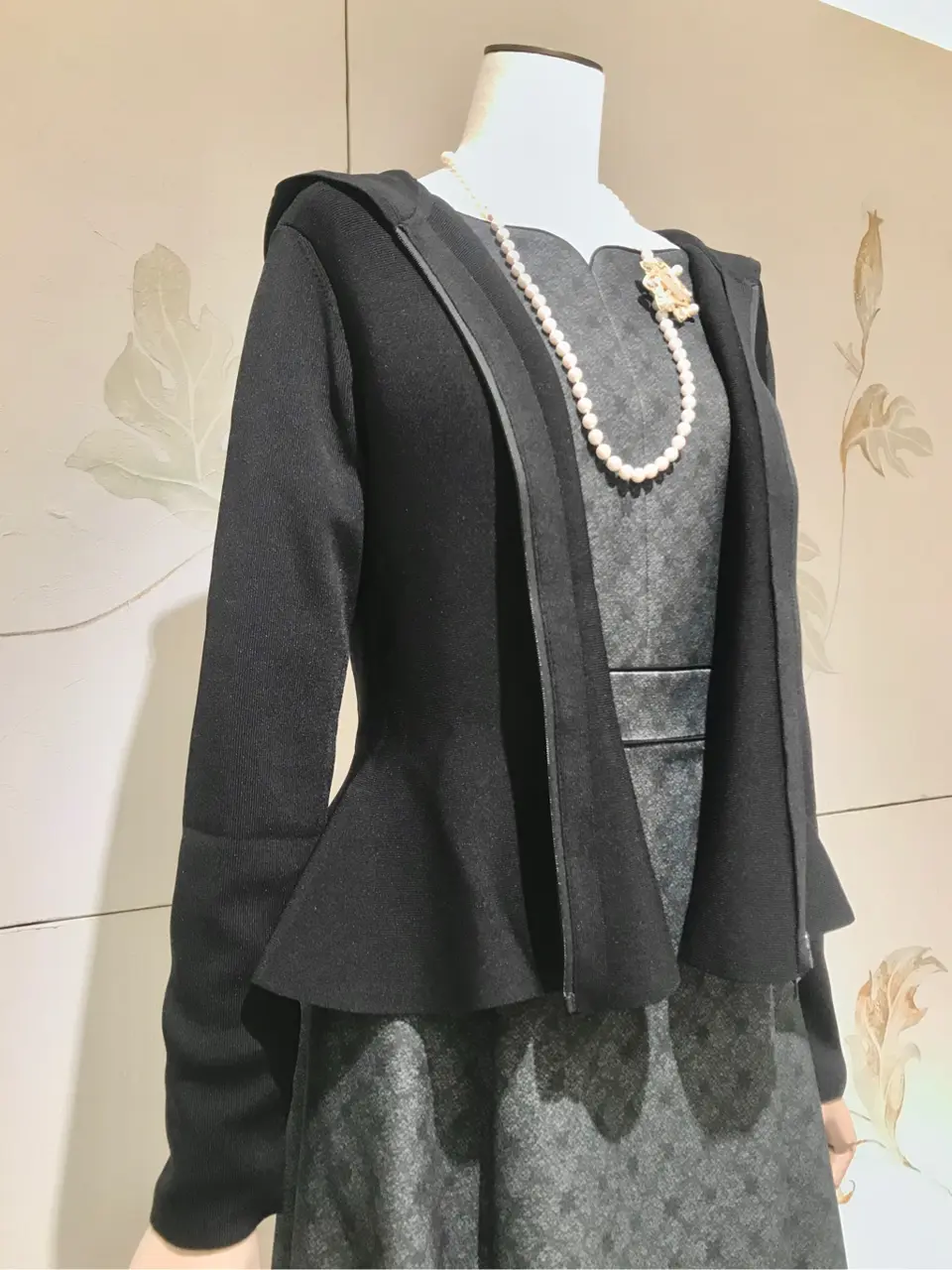 TOCCA スタッフM コーディネート画像