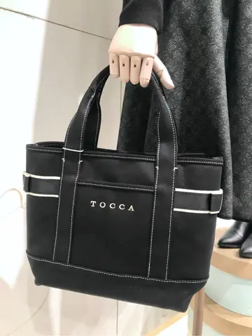 TOCCA スタッフM コーディネート画像