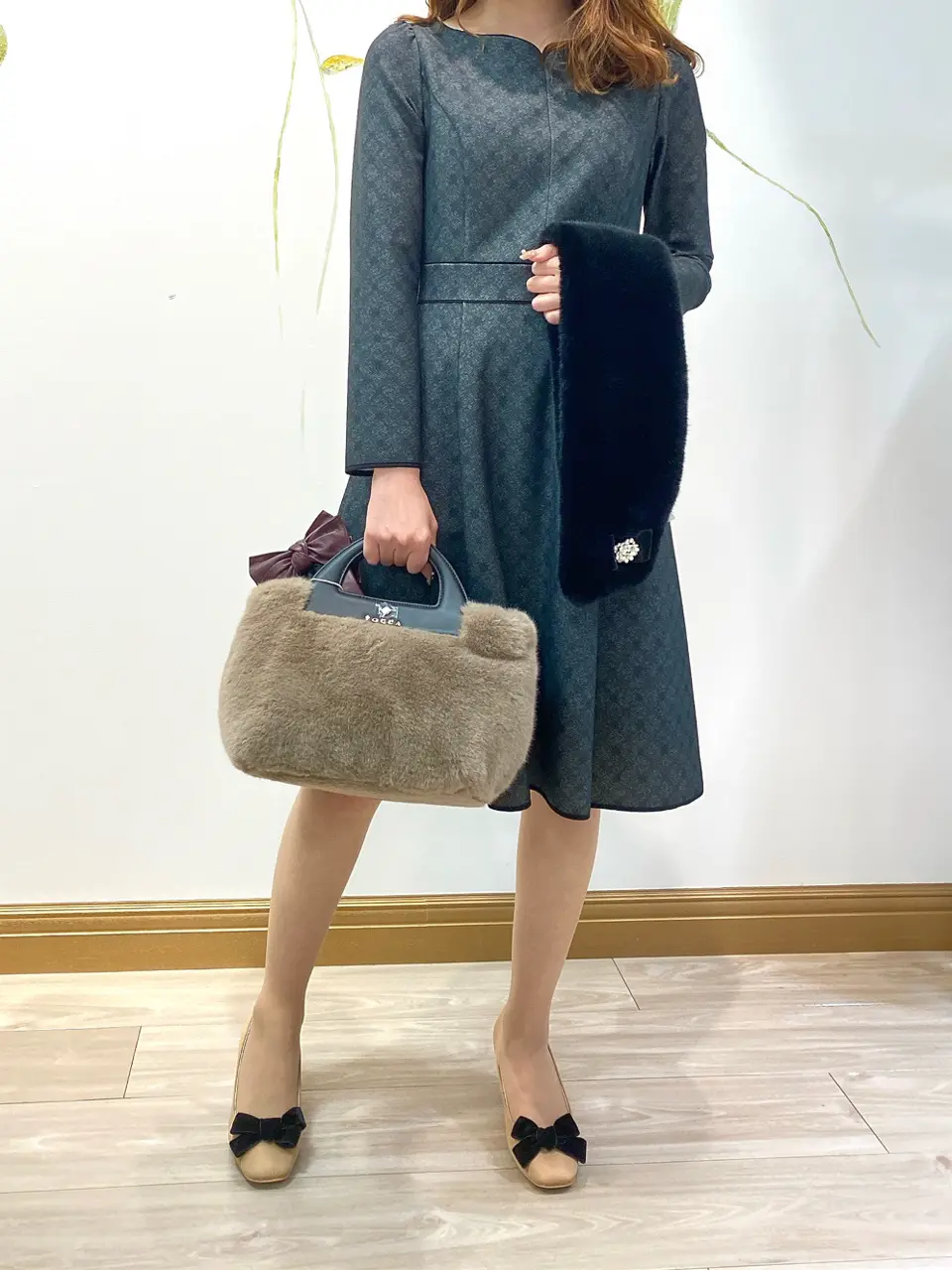 TOCCA スタッフ コーディネート画像