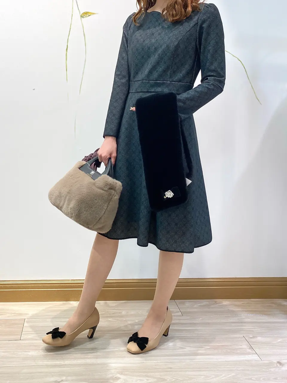 TOCCA スタッフ コーディネート画像