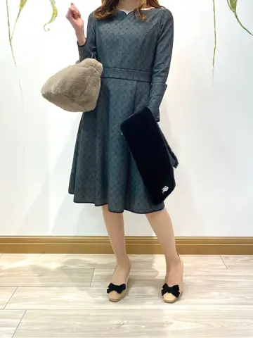 TOCCA スタッフ コーディネート画像