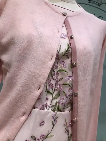 TOCCA スタッフ コーディネート画像