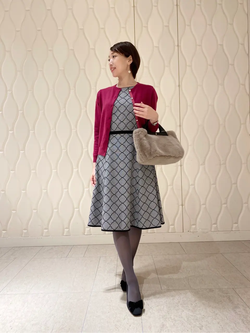  A コーディネート画像