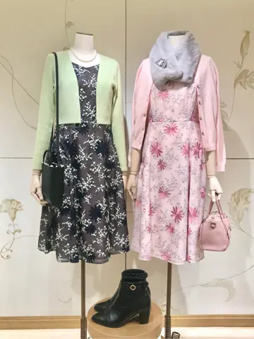 TOCCA スタッフM コーディネート画像