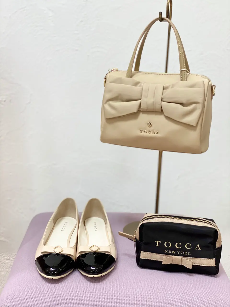 TOCCA スタッフ コーディネート画像