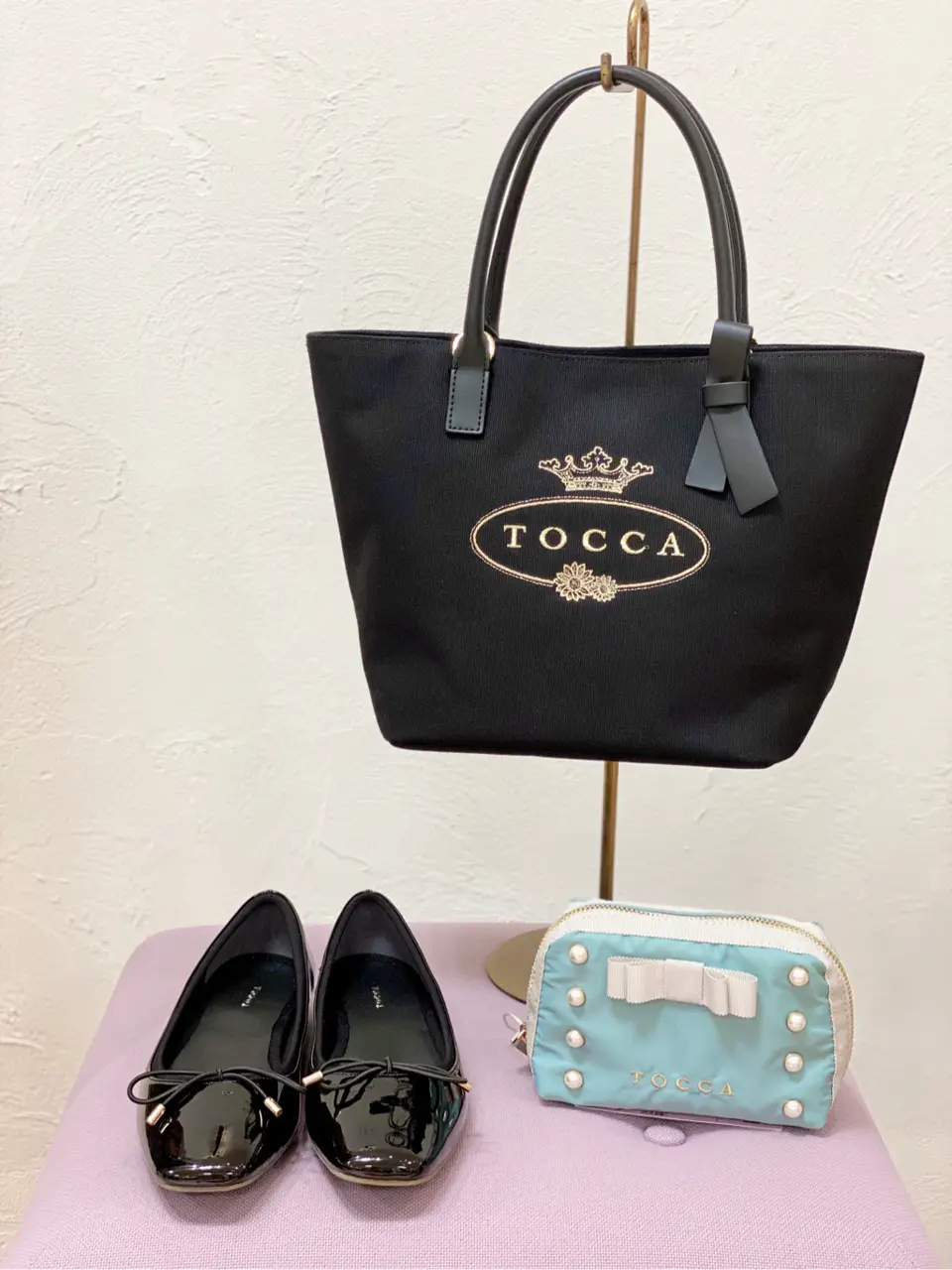 TOCCA スタッフ コーディネート画像