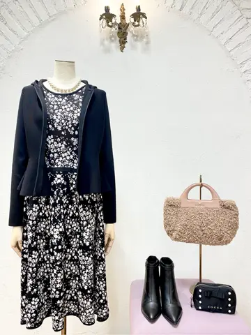 TOCCA スタッフ コーディネート画像