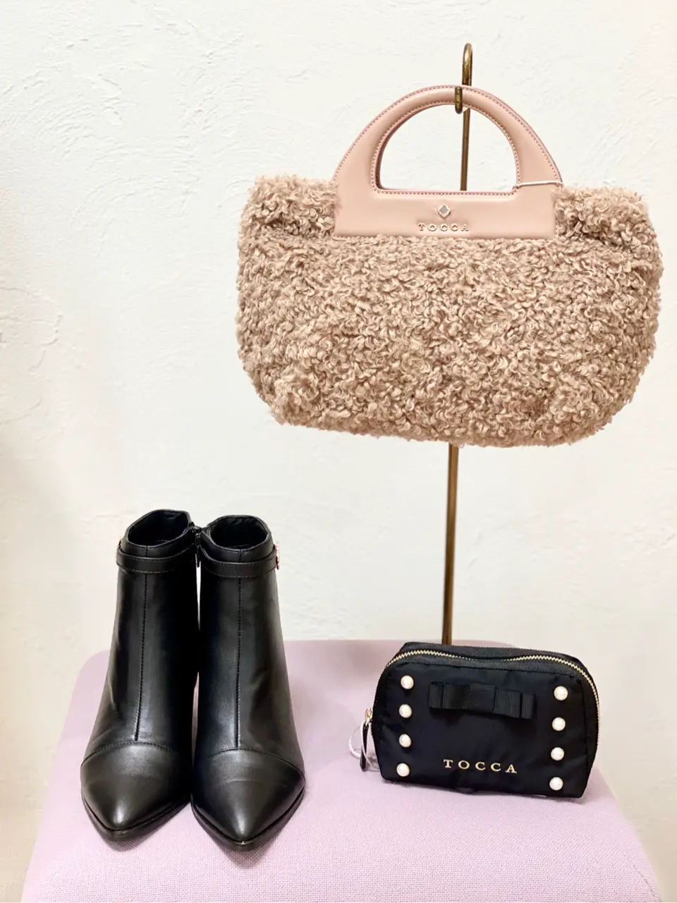 TOCCA スタッフ コーディネート画像