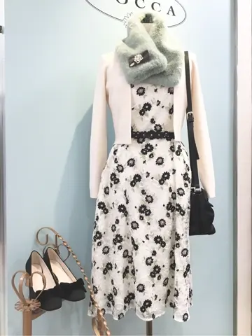 TOCCA 𝒽 コーディネート画像