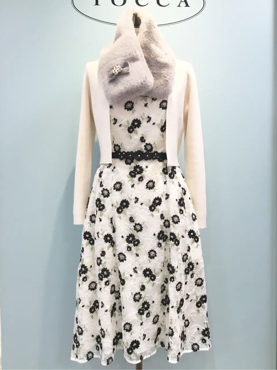 TOCCA 𝒽 コーディネート画像