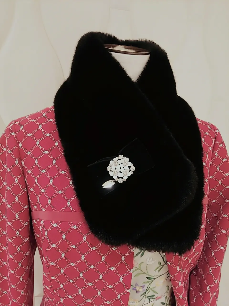 TOCCA スタッフf コーディネート画像