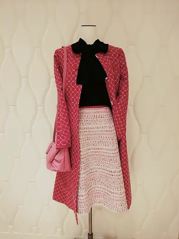 TOCCA スタッフf コーディネート画像