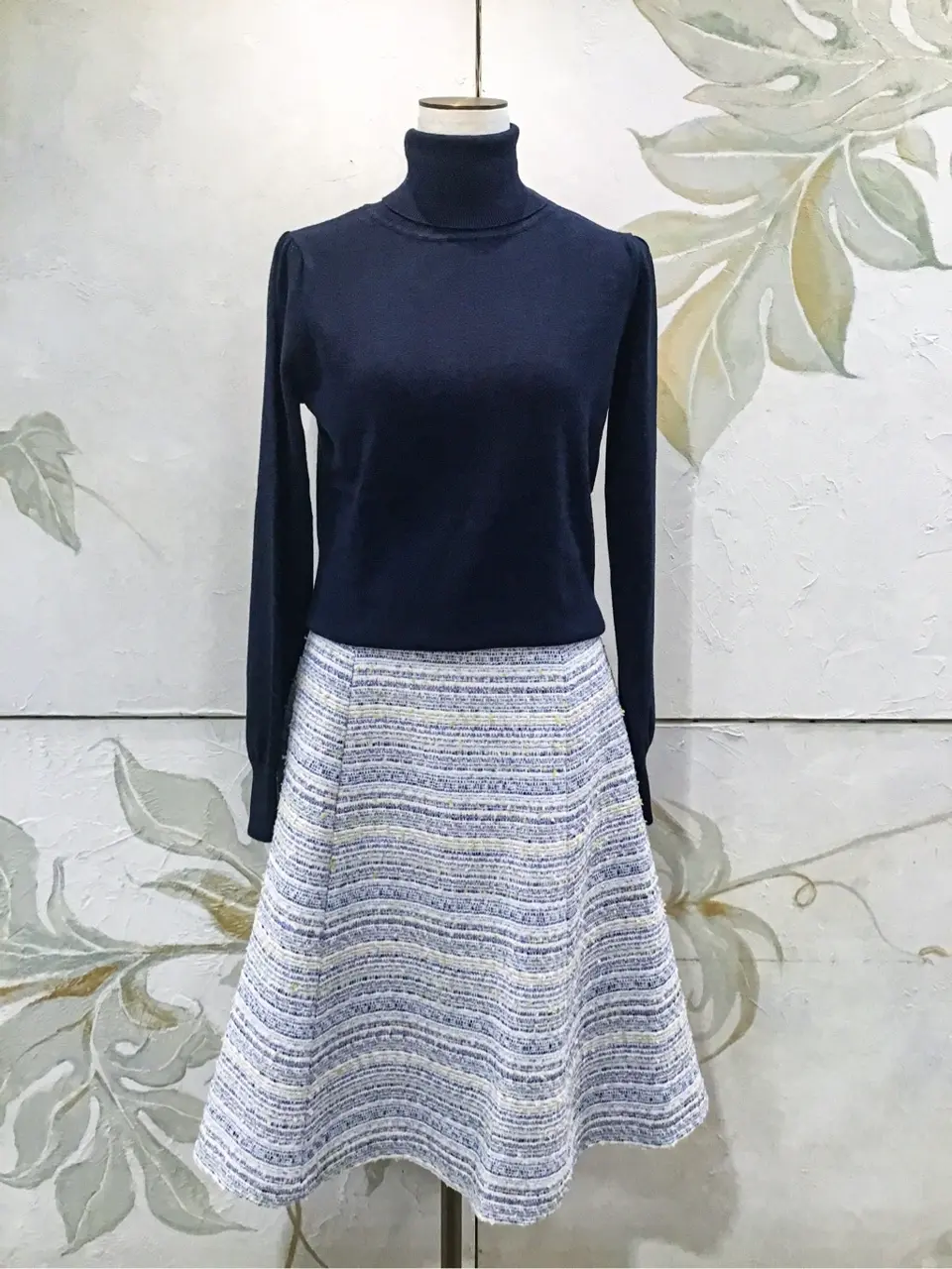 TOCCA スタッフB コーディネート画像