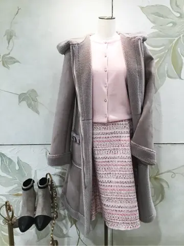 TOCCA スタッフB コーディネート画像