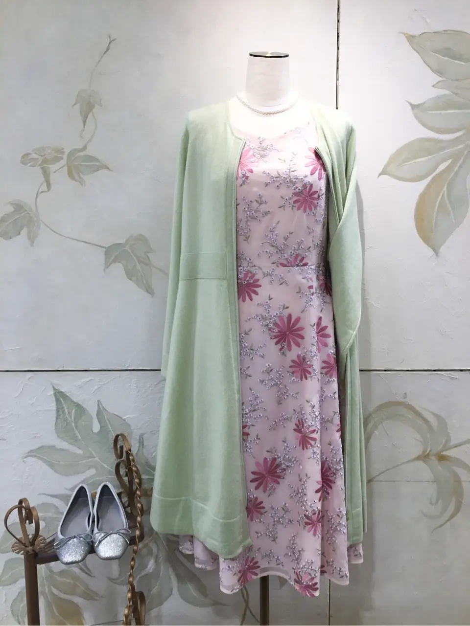  スタッフB コーディネート画像