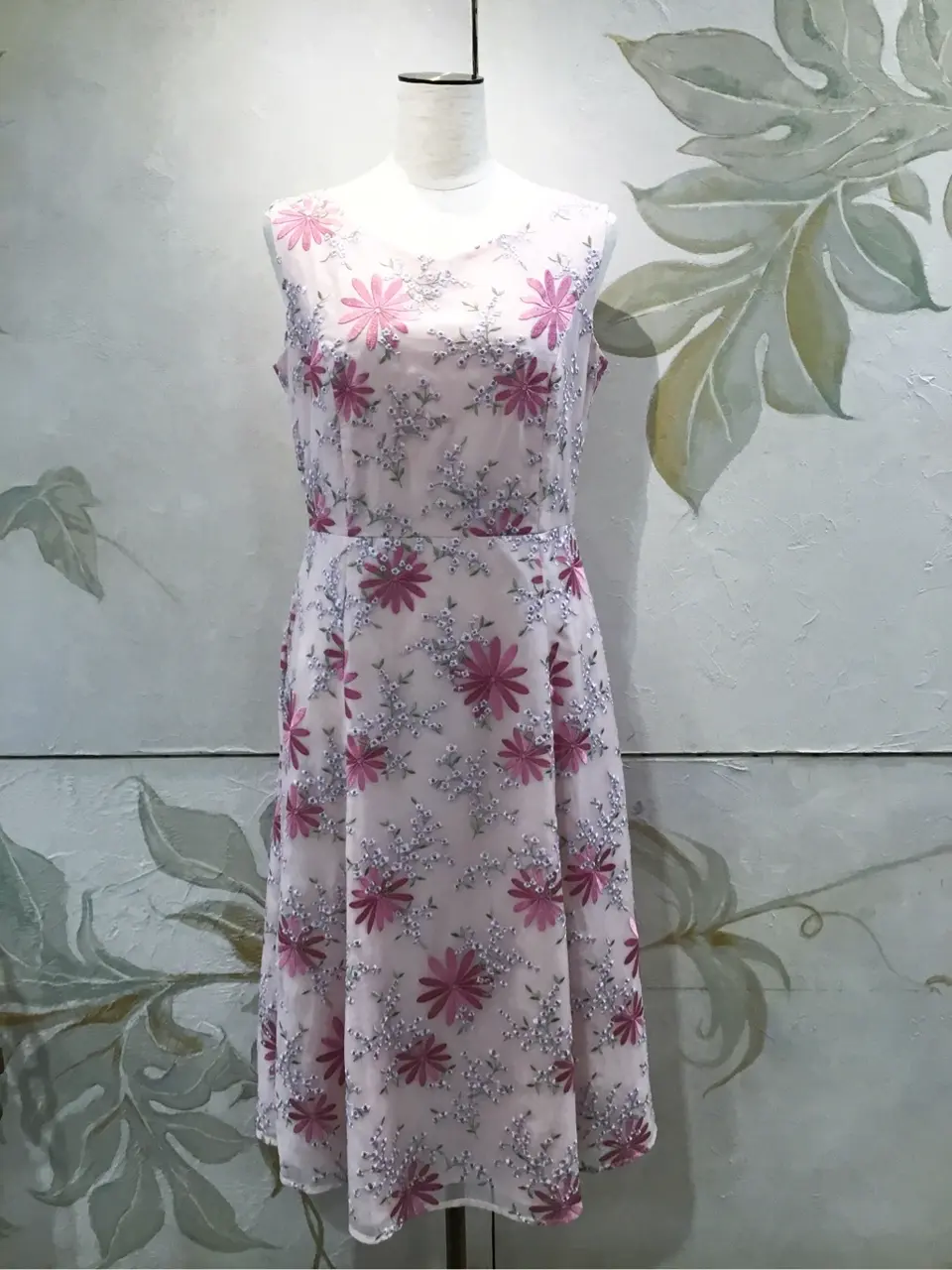 TOCCA スタッフB コーディネート画像