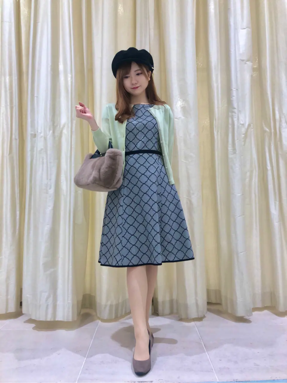 TOCCA mirei コーディネート画像