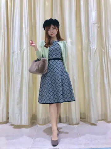 TOCCA mirei コーディネート画像