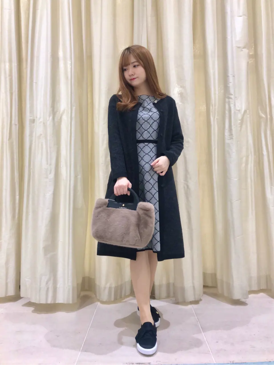 TOCCA mirei コーディネート画像