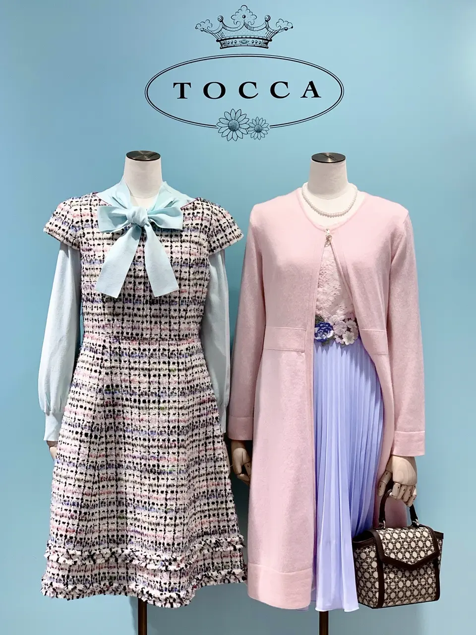 TOCCA Ｉ コーディネート画像