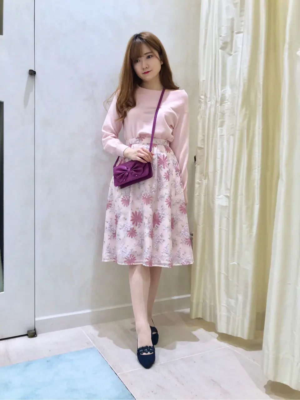 TOCCA mirei コーディネート画像