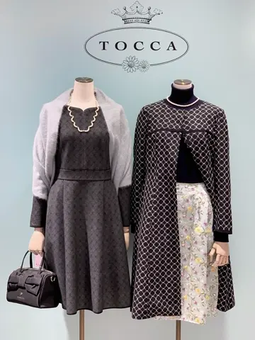 TOCCA Ｉ コーディネート画像