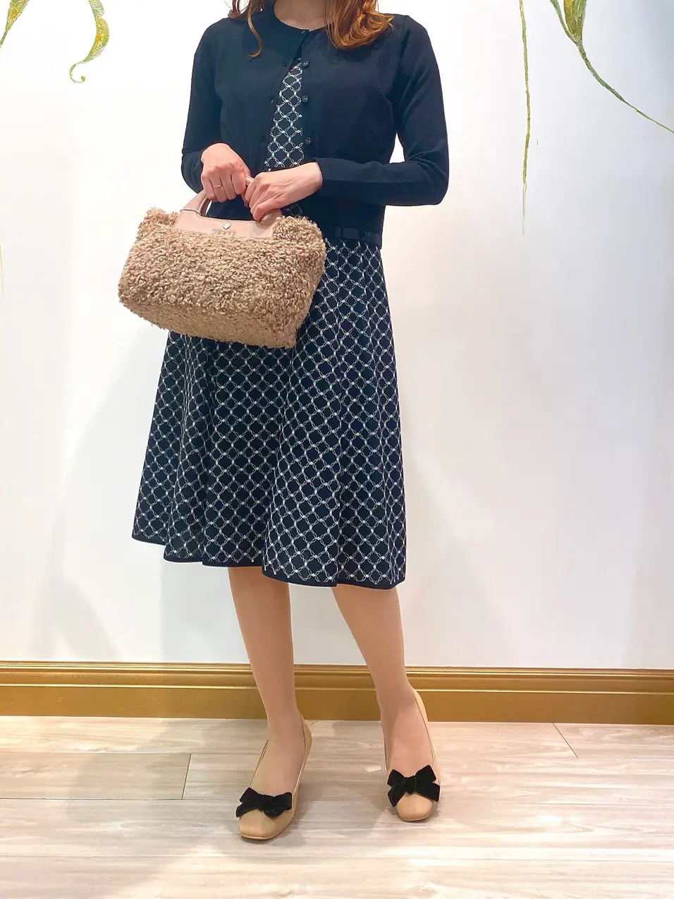 TOCCA スタッフ コーディネート画像