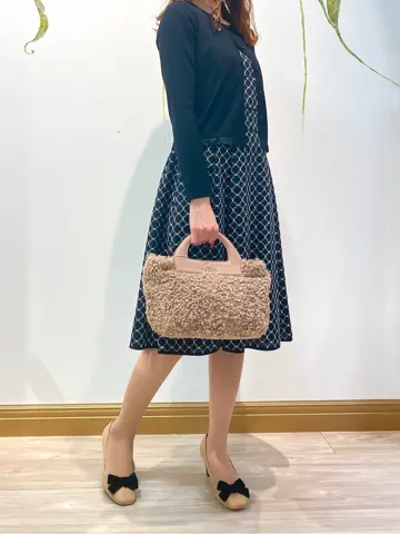 TOCCA スタッフ コーディネート画像