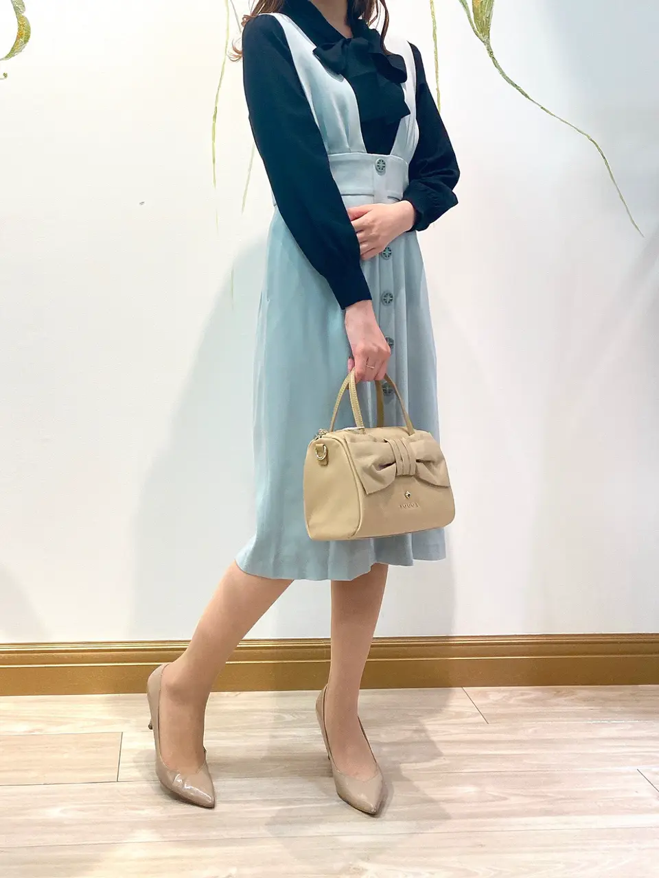 TOCCA スタッフ コーディネート画像