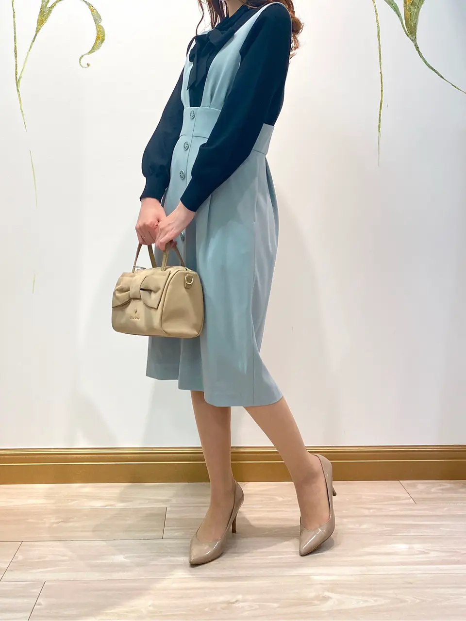 TOCCA スタッフ コーディネート画像